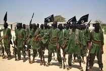 Somalia: Trực thăng của Liên hợp quốc bị phiến quân Al-Shabab bắt giữ