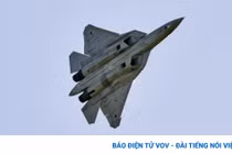 Lợi thế bất ngờ của Su-57 khiến tiêm kích F-16 “đứng hình”