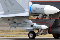 Lộ diện tên lửa “lạ” của Hải quân Mỹ gây bất ngờ