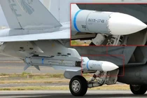 Lộ diện tên lửa “lạ” của Hải quân Mỹ gây bất ngờ