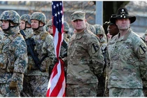 NATO cân nhắc kịch bản cho Quân đội Mỹ áp sát biên giới Nga