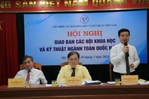 Xây dựng và phát triển hoạt động của Hội ngành toàn quốc