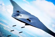 Trung Quốc sắp tung oanh tạc cơ tàng hình H-20 khiến Mỹ “toát mồ hôi”?