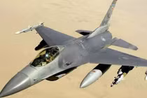 Báo Mỹ: Máy bay chiến đấu F-16 khó thay đổi cục diện chiến trường
