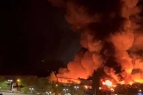 UAV và tên lửa Nga phá hủy trung tâm hậu cần của Ukraine ở Odessa