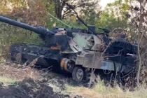 Chiến trường Ukraine: “Nghĩa địa” chôn vùi các tượng đài xe tăng thế giới