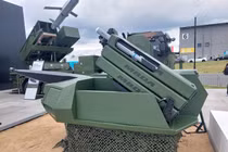 Phiên bản xe tăng phòng không "con lai" độc nhất vô nhị của Đức 