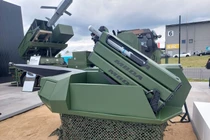 Phiên bản xe tăng phòng không "con lai" độc nhất vô nhị của Đức 