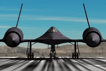 “Hắc điểu” SR-71 Blackbird: Tốc độ làm nên huyền thoại