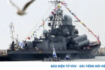 Tại sao Nga huy động hầu hết hạm đội tập trận hải quân quy mô lớn?