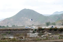 Loại trực thăng chở Tổng thống Iran từng nhiều lần gặp nạn