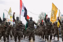 "Trục kháng chiến" tan rã, Iran thay đổi chiến lược Trung Đông 