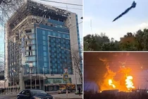 Toàn bộ nhóm chỉ huy pháo kích Belgorod thiệt mạng do tên lửa