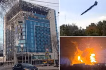 Toàn bộ nhóm chỉ huy pháo kích Belgorod thiệt mạng do tên lửa