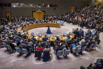 Mỹ - Anh tấn công Houthi ở Yemen, Nga yêu cầu LHQ họp khẩn