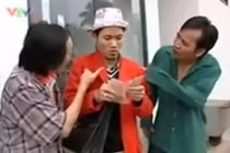 Quang Tèo, Giang Còi bị ông anh nhà bác lừa 1 tỷ 