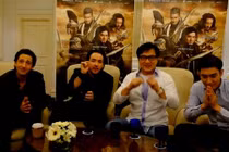 Thành Long gây sốc “Chúc mừng năm mới” bằng tiếng Việt