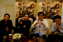 Thành Long gây sốc “Chúc mừng năm mới” bằng tiếng Việt