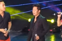 Bằng Kiều đọ giọng lãng tử cùng Tuấn Hưng, Anh Tú