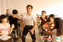 Chết cười “Không phải dạng vừa đâu” phiên bản sinh viên