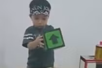 Xuất hiện “thánh” ảo thuật nhỏ tuổi nhất thế giới