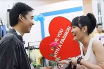 7 cách tỏ tình đánh gục trái tim chàng ngày Valentine