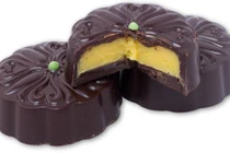 Cách làm bánh trung thu socola mới lạ tuyệt ngon