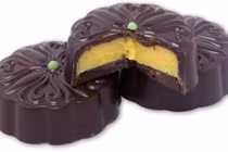 Cách làm bánh trung thu socola mới lạ tuyệt ngon