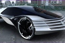 Xuất hiện ô tô chạy 100 năm không cần nạp nhiên liệu