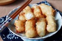 Lạ lẫm với món bánh sữa tươi chiên kiểu Tây Ban Nha