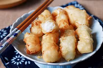 Lạ lẫm với món bánh sữa tươi chiên kiểu Tây Ban Nha