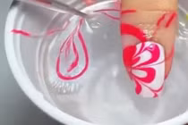 Video hướng dẫn cách sơn móng tay nhanh và đẹp