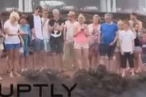 Hãi hùng với bữa tiệc BBQ ở nơi nóng chảy mỡ