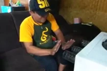 Cách làm điều hòa từ đá và thùng xốp tại nhà