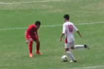 Cầu thủ thích thể hiện và cái kết bẽ bàng