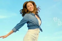 Nhan sắc như "thôi miên" của mỹ nhân đẹp nhất Hàn Quốc