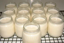 6 bước làm sữa chua ngon cực đơn giản tại nhà