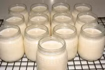 6 bước làm sữa chua ngon cực đơn giản tại nhà