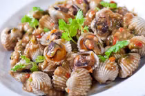 Cách làm sò huyết rang me ngon mà bổ dưỡng