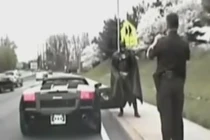 CSGT tuýt còi "Người dơi" và cái kết bất ngờ