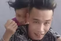 Video: Hiệp Gà đầu trần lao vun vút trên đường quốc lộ