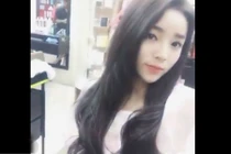 Hoa hậu Kỳ Duyên đẹp ngất ngây với kiểu tóc mới