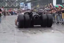 Kinh ngạc mô tô sử dụng động cơ máy bay phản lực