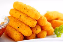 Làm phô mai que ngon như ngoài hàng tại nhà 