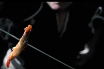 Kiếm sĩ Nhật Bản gây sốc với màn chém tôm bay 130km/h