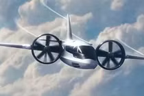 Máy bay cất, hạ cánh không cần đường băng gây tò mò