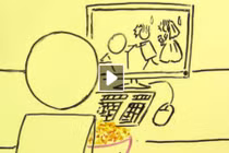 Chết cười nhạc chế về người cô đơn ngày Valentine 