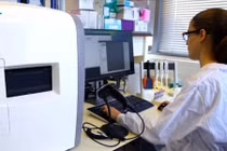 Đã có máy xét nghiệm bệnh sốt rét trong vòng 3 phút 