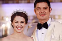 Đám cưới cổ tích của mỹ nhân đẹp nhất Philippines