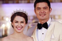 Đám cưới cổ tích của mỹ nhân đẹp nhất Philippines